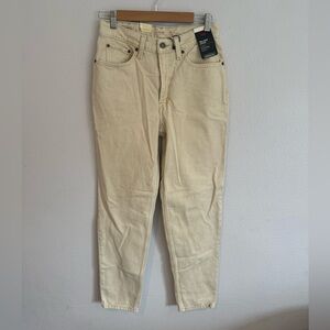 Levi's High Rise Women Jeans - Beige